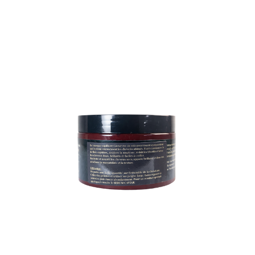 Masque Capillaire au Caviar