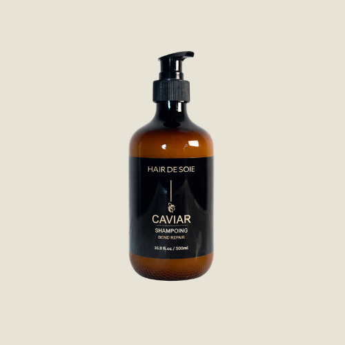 shampooing au caviar